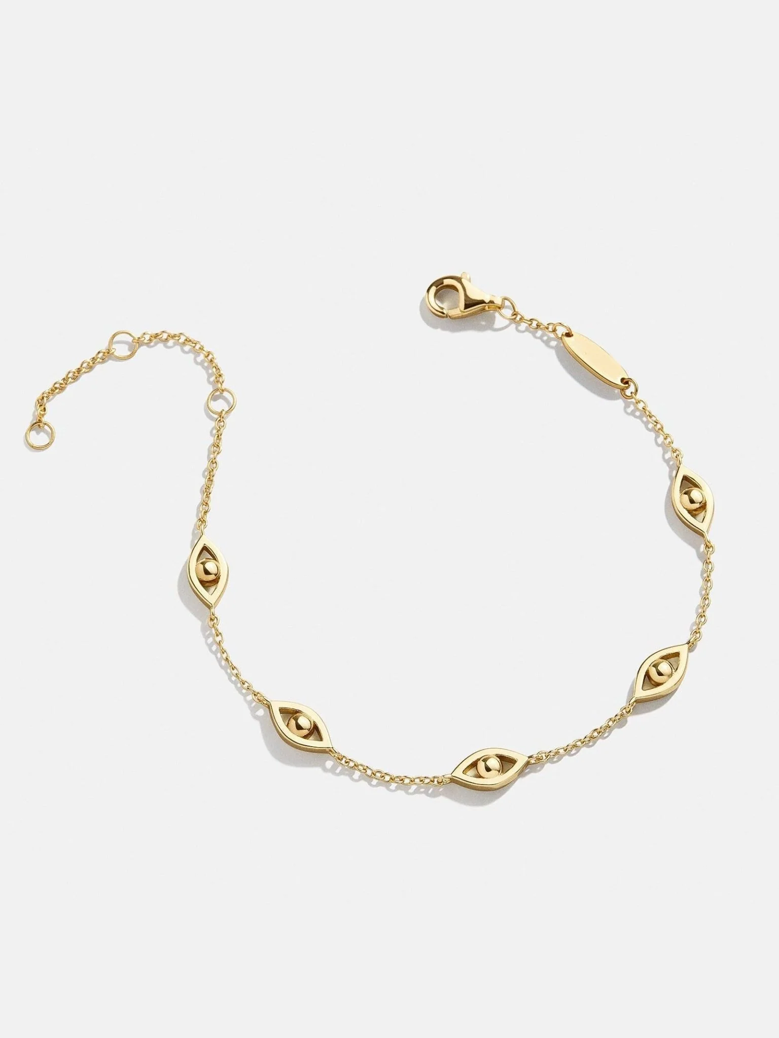 Delilah | Charm Bracelet - Gold - Image 7