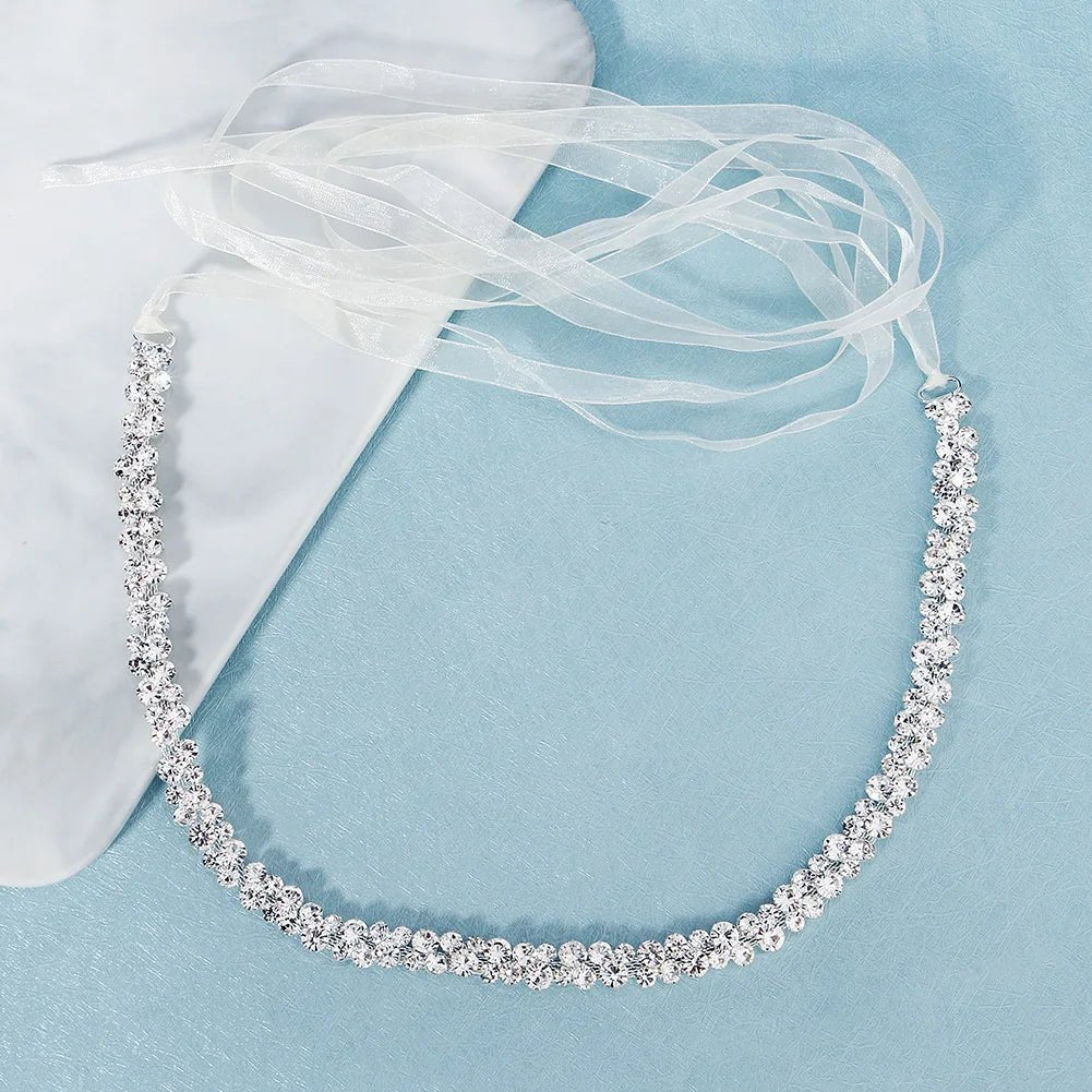 Rhinestone Belt - Image 3